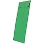 JAM Paper #10 Policy Business Colored Envelopes, 4.125 x 9.5, Green Recycled, 25/Pack (15884)~#|#~m002168246_sc7
