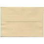 JAM Paper A8 Invitation Envelopes, 5.5 x 8.125, Genesis Husk, 50/Pack (44362I)~#|#~m002168667_sc7