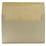 JAM Paper A8 Invitation Envelopes, 5.5 x 8.125, Genesis Husk, 50/Pack (44362I)~#|#~m002168669_sc7