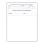 Medical Arts Press Invoices, 8-1/2" x 11", 500 Sets/Book, 508/Pack (19906C)~#|#~m002246473_sc7