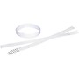 EJAY Animal I.D. Bands, White, 20", 500/BOX (IDW20)~#|#~m002246595_sc7