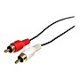 StarTech 3 ft Stereo Audio Cable - 3.5mm Male to 2x RCA Male~#|#~m002255529_sc7