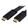 Startech® 15' Flat High Speed Male/Male HDMI Cable With Ethernet~#|#~m002255580_sc7