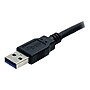 StarTech Superspeed USB A Cable, Male to Male, Black (USB3SAA6BK)~#|#~m002256359_sc7