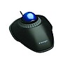 Kensington Orbit Ergonomic Ambidextrous Trackball USB Mouse, Black (K72337US)~#|#~m002259727_sc7
