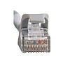 6ft Cat6 Snagless Unshielded (UTP) Network Patch Cable - Gray~#|#~m002262423_sc7