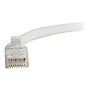 C2G 3ft Cat6 Snagless Unshielded Ethernet Network Patch Cable, White (27161)~#|#~m002262578_sc7