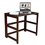 Regency Flip Flop 31" Folding Desk, Mocha Walnut (HDSKF3121MW)~#|#~m002268140_sc7