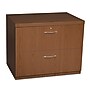 Safco Aberdeen Collection in Mocha, Lateral File~#|#~m002272556_sc7