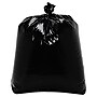 Trinity Packaging Low-Density Can Liners Trash Bags , 0.7 mil Thickness , Black , 16 gal , 500/Carton (TRN ML2432)~#|#~m002272916_sc7