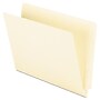 Pendaflex End Tab File Folder, Straight Cut, Letter Size, Manila, 100/Box (PFX H110D)~#|#~m002275534_sc7