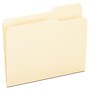Pendaflex Essentials File Folder, 3 Tab, Letter Size, Manila, 100/Box (PFX 752 1/3-3)~#|#~m002275563_sc7