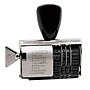 QwikMark 11-Message Dial-A-Phrase Daters (USST2754)~#|#~m002276526_sc7
