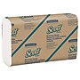 Scott® Folded Paper Towels, 1-Ply, Multi-Fold, White, 250/Roll, 3000/Carton (03650)~#|#~m002277038_sc7