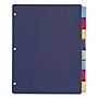 Cardinal Insertable Divider, 8-Tab, Assorted Colors, 1/Pack (CRD 84019)~#|#~m002277820_sc7