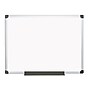 MasterVision, 48" x 36" x 1", Porcelain Value Dry Erase Board (CR0801170MV)~#|#~m002278337_sc7