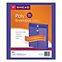 Smead Ultracolor Top-Load Envelopes, Letter, 1" Expansion, Purple, 5/Pack (89544)~#|#~m002278887_sc7