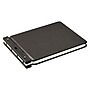 Wilson Jones Raven Vinyl-Guarded Heavy Duty Non-View Post Binder, Black (WLJ24140N)~#|#~m002279578_sc7