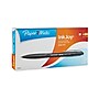 Paper Mate InkJoy 500 Ballpoint Retractable Pen, Medium Point, Black, Dozen~#|#~m002302853_sc7