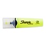Sharpie Clear View Tank Highlighter, Chisel Tip, Yellow, 3/Pack (1904613/2128219)~#|#~m002303092_sc7