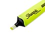 Sharpie Clear View Tank Highlighter, Chisel Tip, Yellow, 3/Pack (1904613/2128219)~#|#~m002303135_sc7