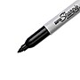 Sharpie Super Permanent Markers, Fine Tip, Black, 6/Pack (33666)~#|#~m002303387_sc7