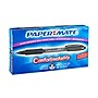 Paper Mate ComfortMate Grip Retractable Ballpoint Pen, Medium Point, Black, Dozen~#|#~m002303853_sc7