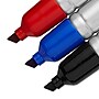 Sharpie King Size Permanent Markers, Chisel Tip, Assorted, 4/Pack (15674PP/2178479)~#|#~m002348453_sc7