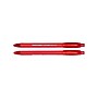 Paper Mate ComfortMate Retractable Ballpoint Pen, Fine Point, 0.7 mm, Red Ink / Red Barrel~#|#~m002348455_sc7