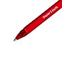 Paper Mate ComfortMate Retractable Ballpoint Pen, Fine Point, 0.7 mm, Red Ink / Red Barrel~#|#~m002348456_sc7