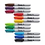 Sharpie Permanent Markers, Fine Tip, Assorted, 144/Carton (30072)~#|#~m002348466_sc7