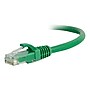 C2G 7ft Cat5e Snagless Unshielded (UTP) Network Patch Cable - Green~#|#~m002363313_sc7