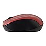 Verbatim 97669 Nano Wireless Notebook Optical Mouse, Red~#|#~m002364228_sc7