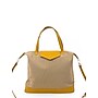 Paperthinks Cappuccino Canvas Envelope Bag~#|#~m002399750_sc7