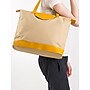 Paperthinks Cappuccino Canvas Envelope Bag~#|#~m002399752_sc7