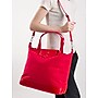 Paperthinks Crimson Canvas Envelope Bag~#|#~m002399760_sc7