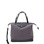 Paperthinks Charcoal Canvas Envelope Bag~#|#~m002399762_sc7