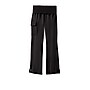 Medline Ocean AVE Ladies Yoga Elastic Waist Scrub Pant, Black, XL (5560BLKXL)~#|#~m002538082_sc7