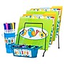 Carson-Dellosa Boho Birds Multi-Color Organization Set (144923)~#|#~m002624589_sc7