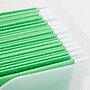 IRIS® Small Desktop Plastic File Box, Clear, 6 Pack (103400)~#|#~m002693562_sc7