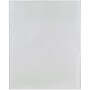 JAM Paper Plastic Envelopes with Tuck Flap Closure, Open End, 11 x 14, Clear, 12/Pack (1541749)~#|#~m002765248_sc7
