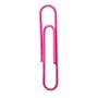 JAM Paper Jumbo Paper Clips, Pink, 75/Pack (42186873)~#|#~m002765353_sc7