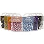 JAM Paper Push Pins, Assorted Colors, 9 Boxes of 100, 900/Pack (222419057)~#|#~m002765394_sc7