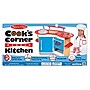 Melissa & Doug Cook's Corner Wooden Kitchen, 40.65 x 19.65 x 5.75 (3950)~#|#~m002802696_sc7