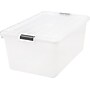 IRIS® USA Buckle Down Storage Box, 17 Gallon, 5 Pack (585380)~#|#~m002809019_sc7