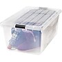 IRIS® USA Buckle Down Storage Box, 17 Gallon, 5 Pack (585380)~#|#~m002809020_sc7