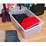 IRIS® USA Buckle Down Storage Box, 17 Gallon, 5 Pack (585380)~#|#~m002809022_sc7