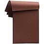 JAM Paper® Sketch Pads - Mini - 6" x 9" - Brown - 50 Sheets of Bond Paper - Pack of 3 Pads~#|#~m002869826_sc7