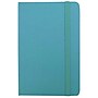 JAM Paper Professional Notebooks, 5.8" x 8.3", Wide Ruled, 70 Sheets, Blue (340528855)~#|#~m002869932_sc7
