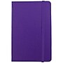 JAM Paper Professional Notebooks, 4" x 6", Wide Ruled, 70 Sheets, Purple (340528851)~#|#~m002869935_sc7